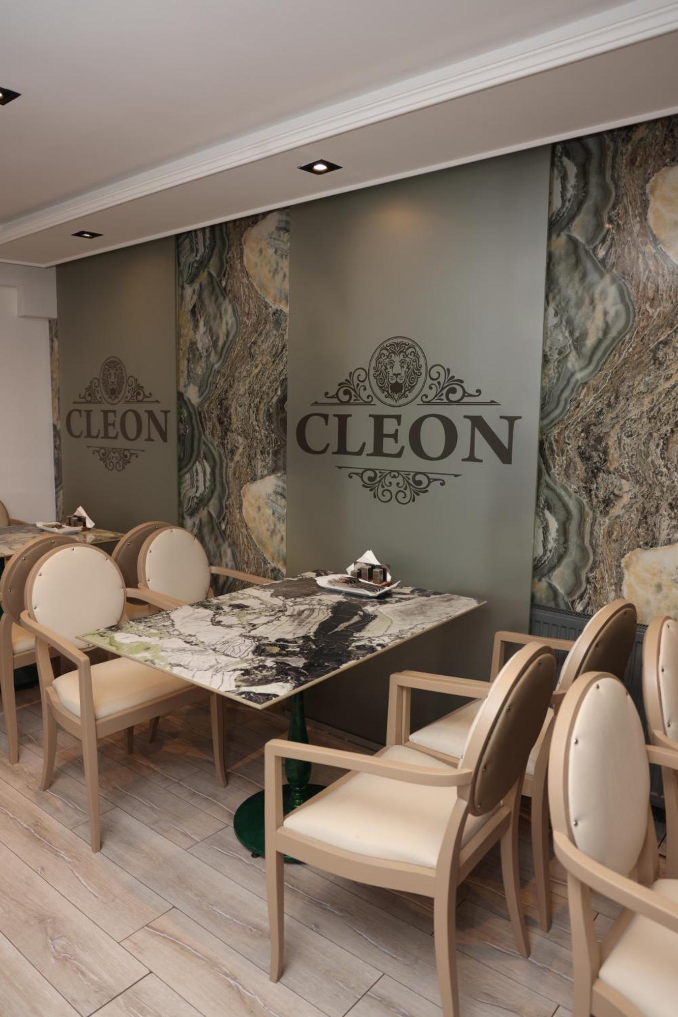 Hotel Cleon Prizren Exterior foto