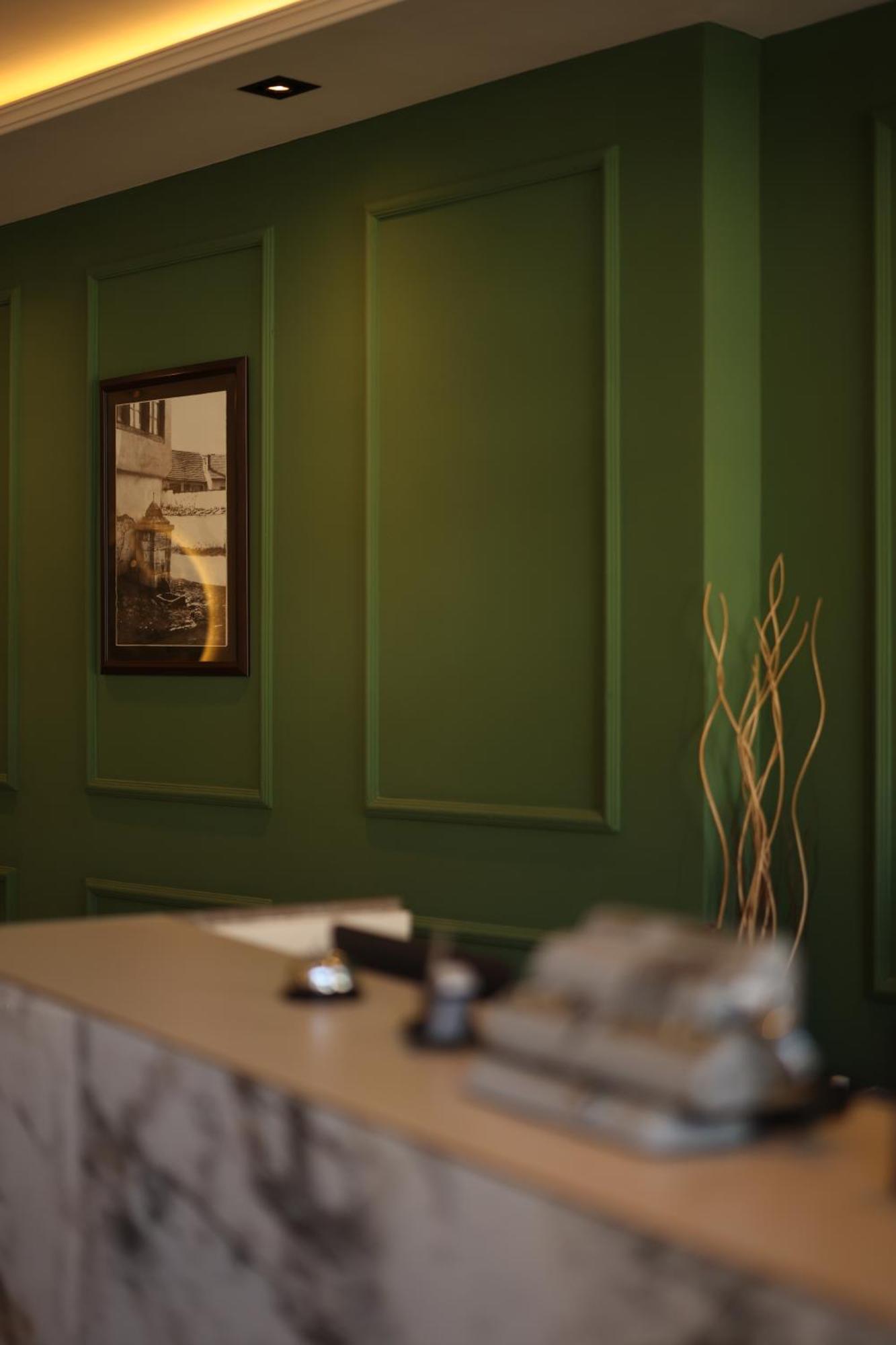 Hotel Cleon Prizren Exterior foto